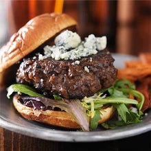 Load image into Gallery viewer, Bison 100% Burgers, 5.3 oz. (6 count)
