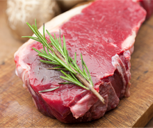 Load image into Gallery viewer, Bison New York Strip Steak, 8 oz (4 count)