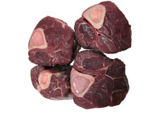 Load image into Gallery viewer, Center Cut Bison Shank (4 Osso Buco) Total 64 oz.