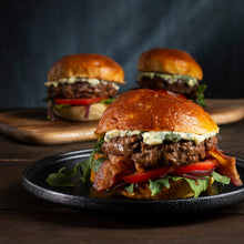 Load image into Gallery viewer, Bison Burgers & Steaks Combo Pack