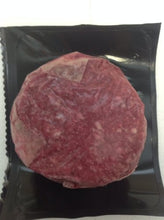 Load image into Gallery viewer, Bison 100% Burgers, 5.3 oz. (12 packs of 3, 36 count)