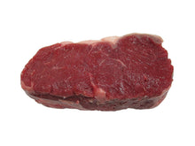 Load image into Gallery viewer, Bison New York Strip Steak, 10 oz. (16 count) Total 160 oz.