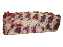 Load image into Gallery viewer, Bison Back Ribs, 40 oz. (4 count) Total 160 oz.