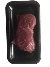 Load image into Gallery viewer, Bison Sirloin Premium Center Cut Steaks, 8 oz (18 count)