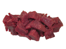 Load image into Gallery viewer, Bison Steak Tips Meat, 5 lbs. (2 count) 160 oz.