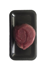 Load image into Gallery viewer, Bison Tenderloin, 6 oz Steaks (case of 26)