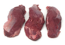 Load image into Gallery viewer, Bison Teres Major (Petite Tender), Total 64 oz. (3 pieces)