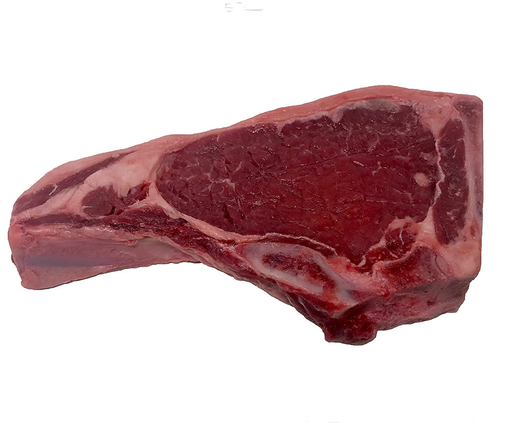 Bison Bone In Cowboy, 18 oz Ribeye Steaks (4 count) Total 72 oz.