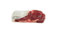 Load image into Gallery viewer, Bison Bone-In Cowboy, 18 oz. Ribeye Steaks (8 count) Total 144 oz.
