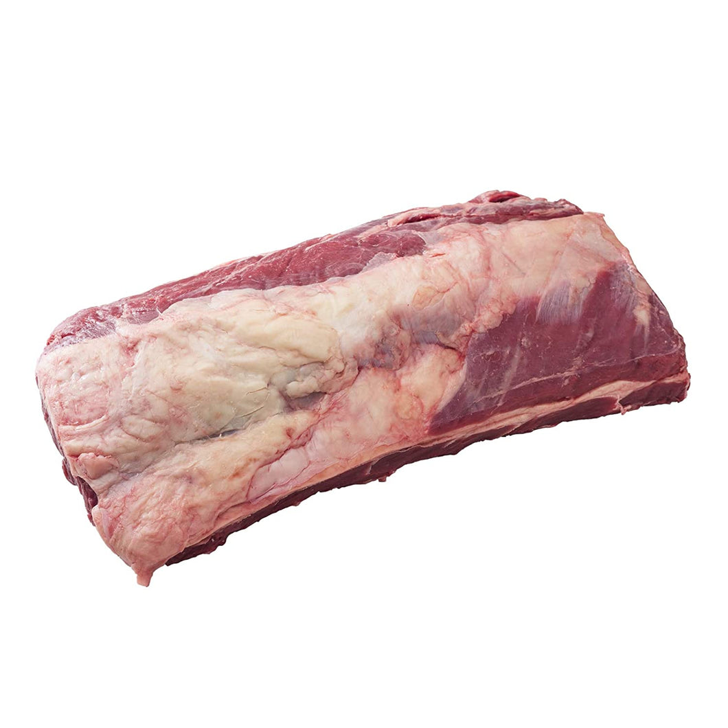 Whole Bison Boneless Ribeye Roast, 128 oz.