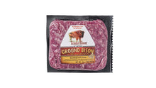 Load image into Gallery viewer, Ground Bison 80% Lean, 16 oz (12 count) SALE!
