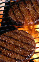 Load image into Gallery viewer, Bison 100% Burgers, 5.3 oz. (12 packs of 3, 36 count) SALE!
