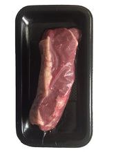 Load image into Gallery viewer, Bison New York Strip Steak, 10 oz. (16 count) Total 160 oz.
