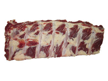 Load image into Gallery viewer, Bison Back Ribs, 40 oz. (4 count) Total 160 oz.
