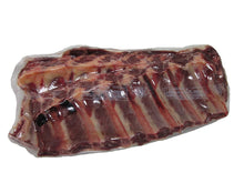 Load image into Gallery viewer, Bison Back Ribs, 40 oz. (4 count) Total 160 oz.
