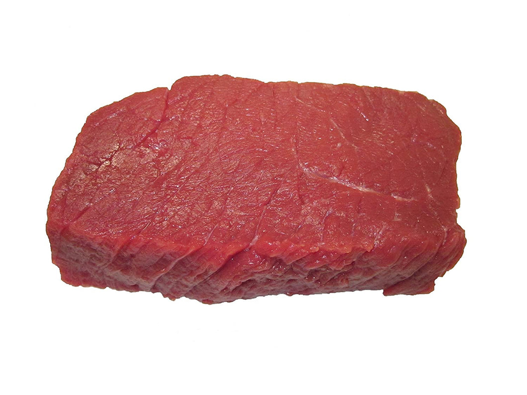 Bison Sirloin Premium Center Cut Steaks, 10 oz (14 count)