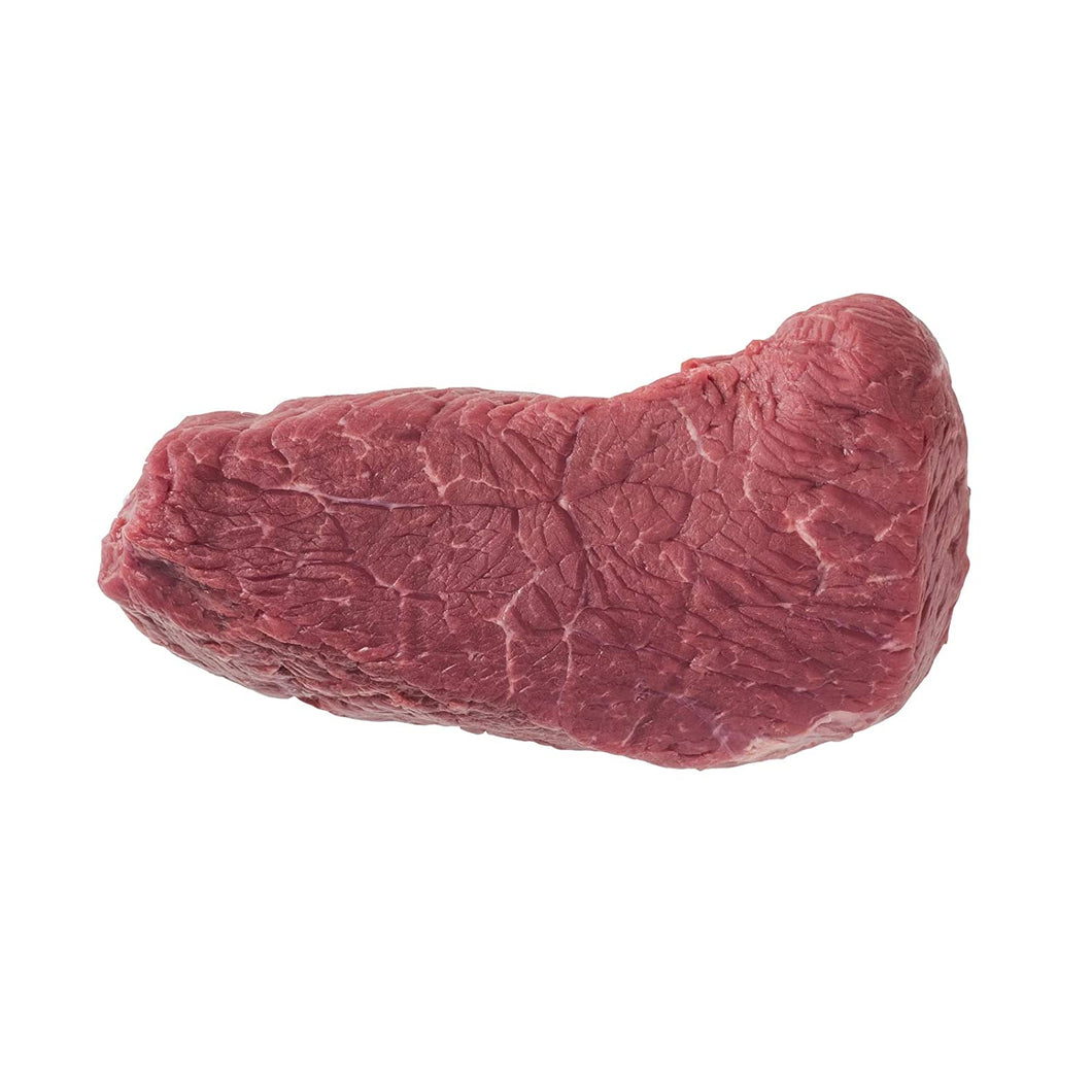 Bison Sirloin Steaks, 8 oz (4 count)