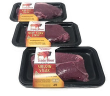 Load image into Gallery viewer, Bison Steaks Combo Pack
