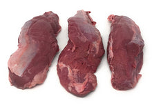 Load image into Gallery viewer, Bison Teres Major (Petite Tender), Total 64 oz. (3 pieces)
