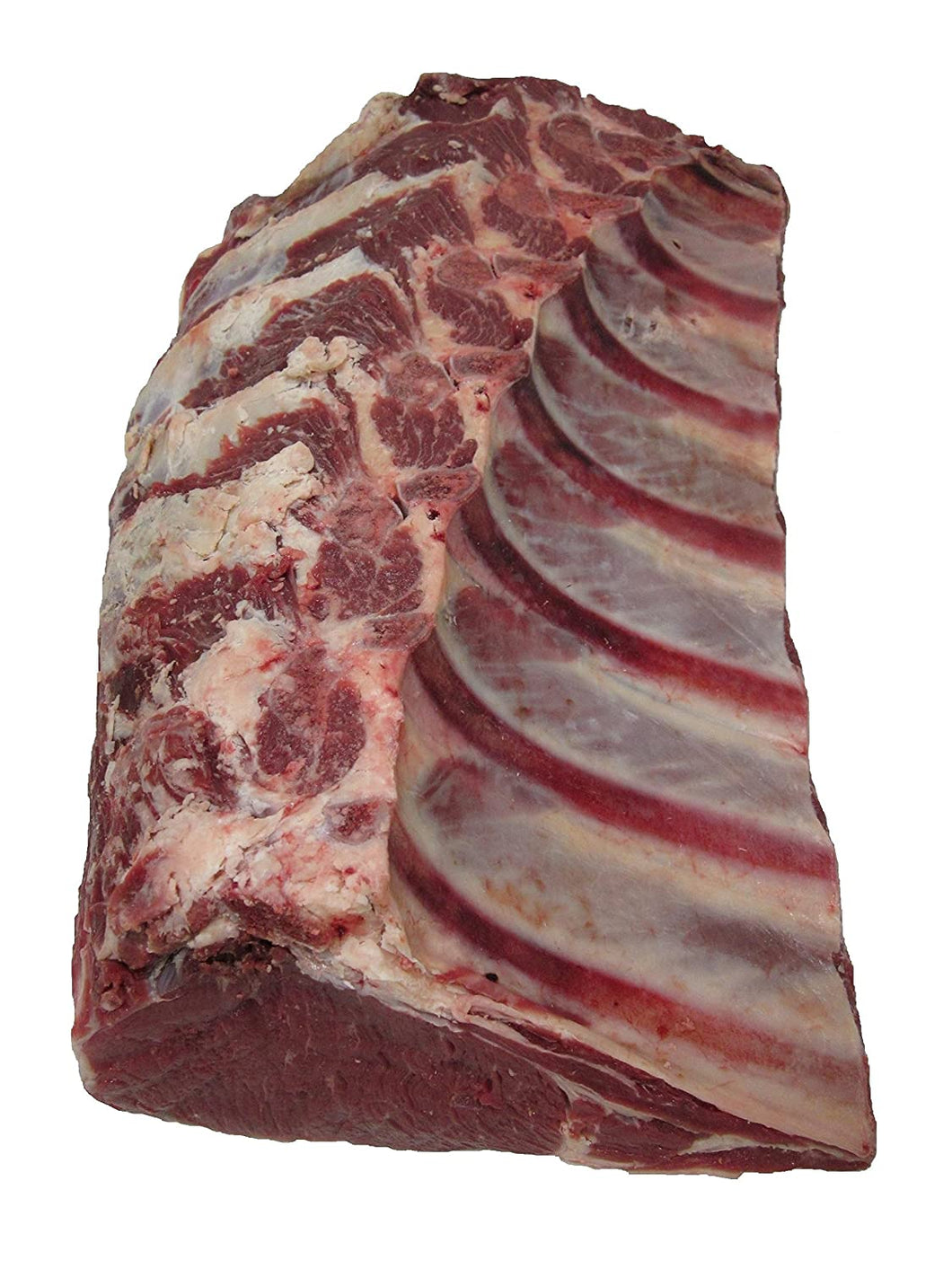 Bison Bone-In Whole Rib Roast,  192 oz. (1 count)